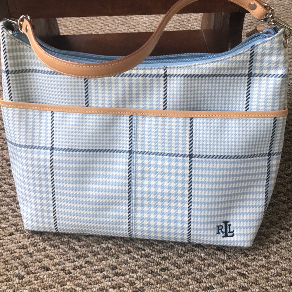 Ralph Lauren purse New Condition
